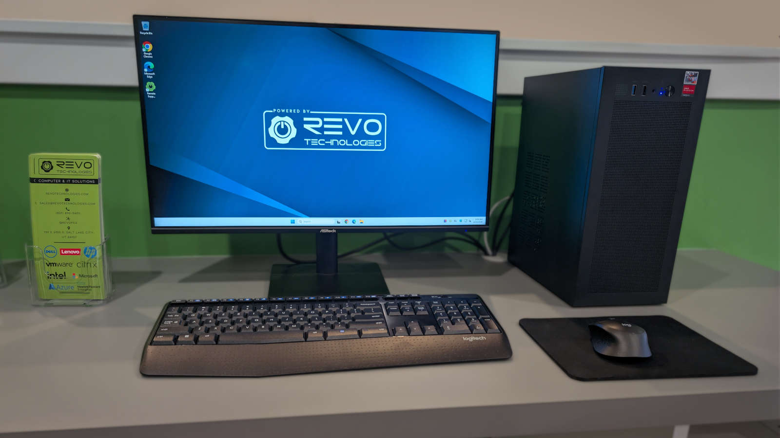 Desktops