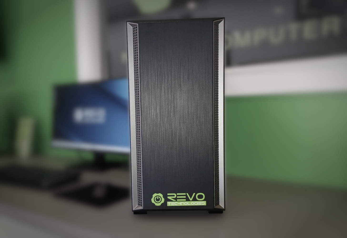 Revo Elite M5U Custom Workstation