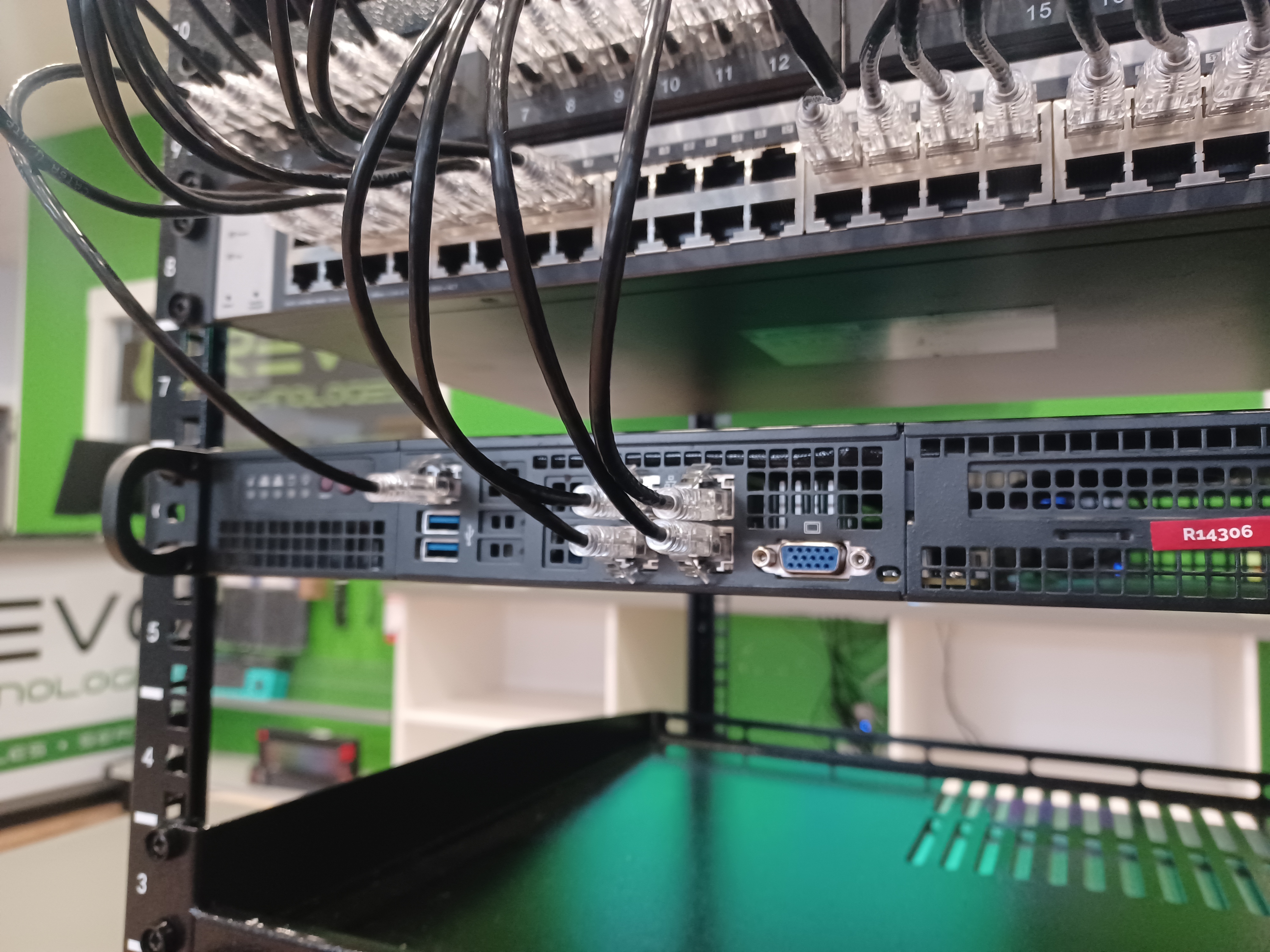 Revo Technologies Olympus Small Business Server